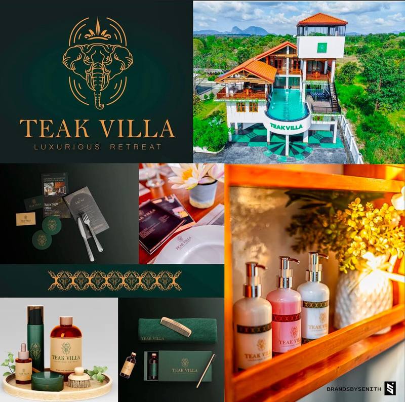Teak Villa project