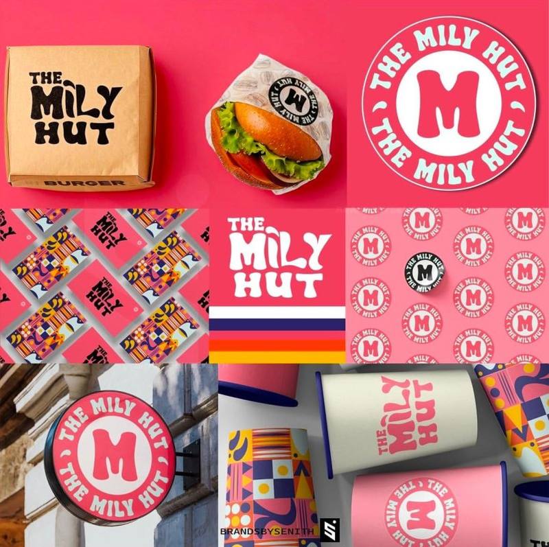 The Milly Hut project